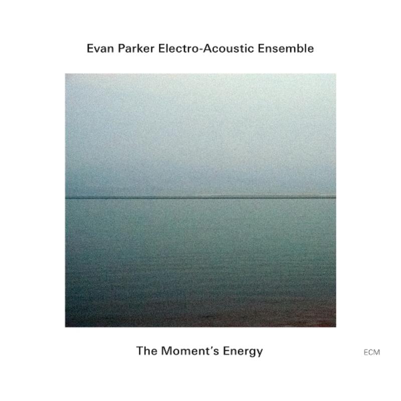 Picture of Evan Parker Electro-Acoustic Ensemble - The Moment's Energy