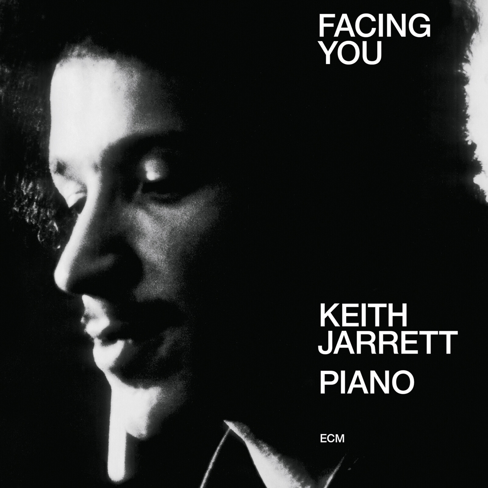 Picture of Keith Jarrett - Facing You