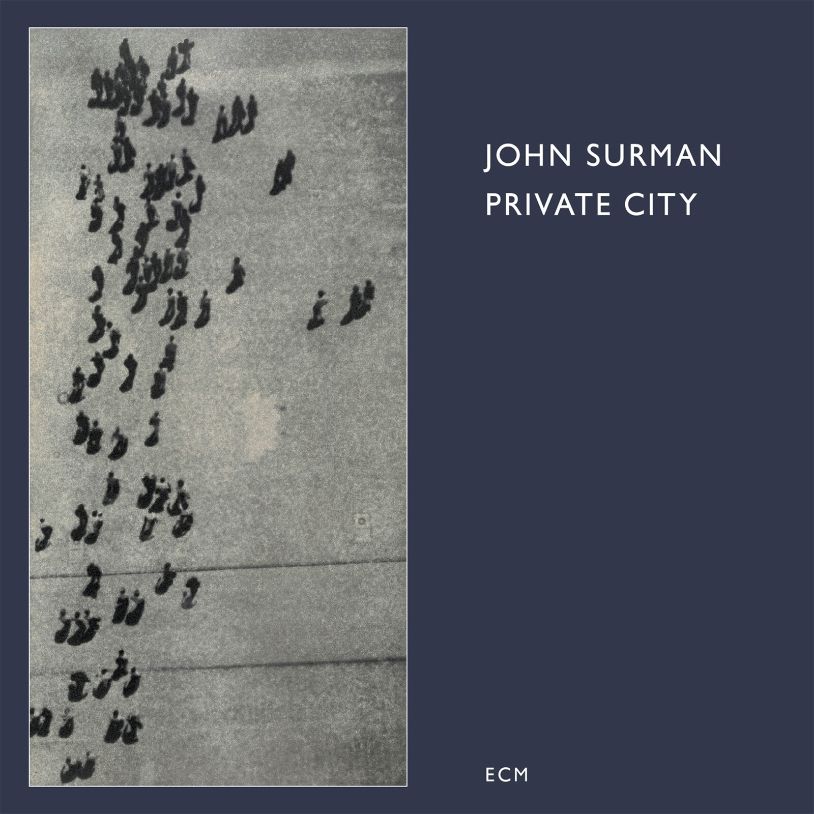 Picture of John Surman - Private City