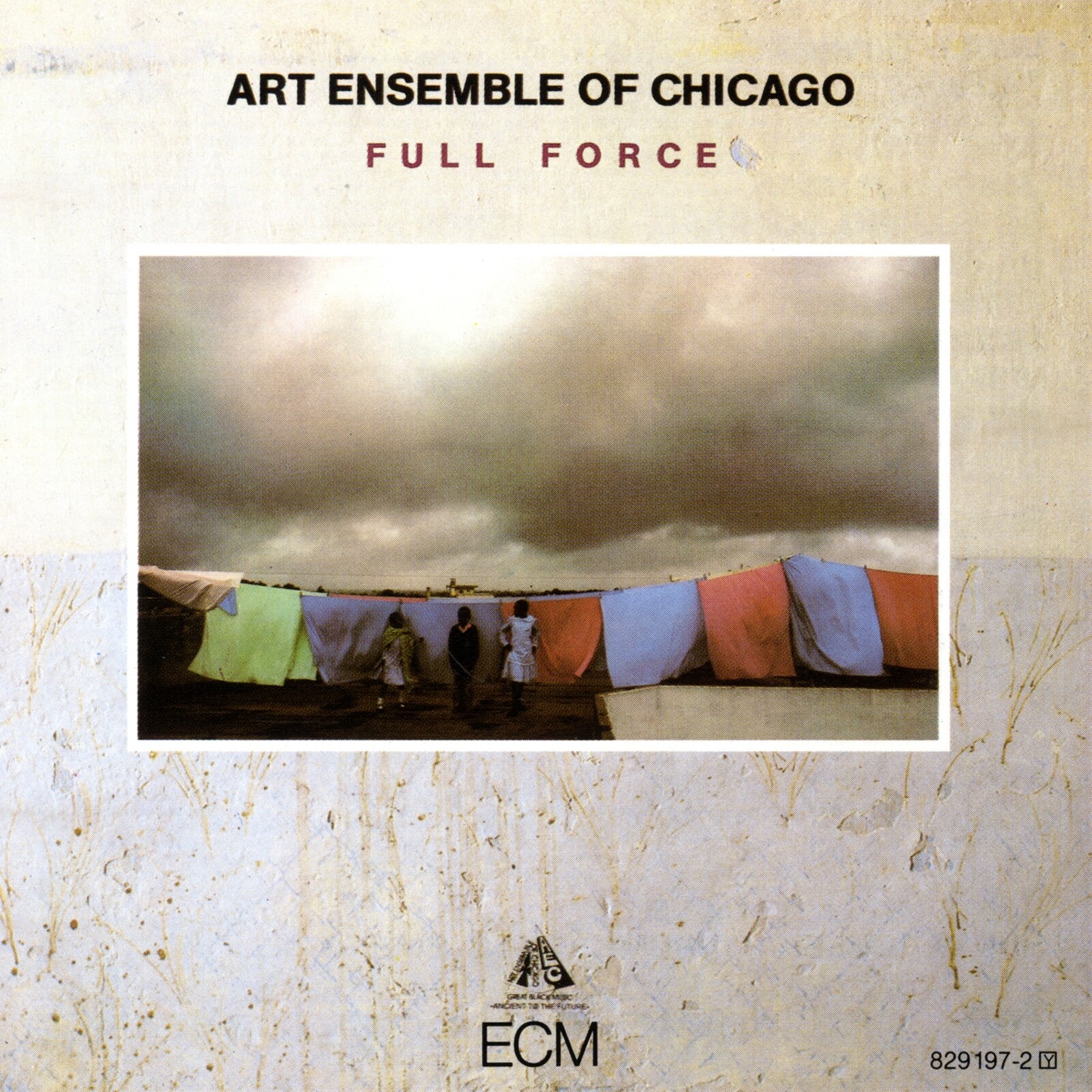 Picture of Art Ensemble Of Chicago - Full Force