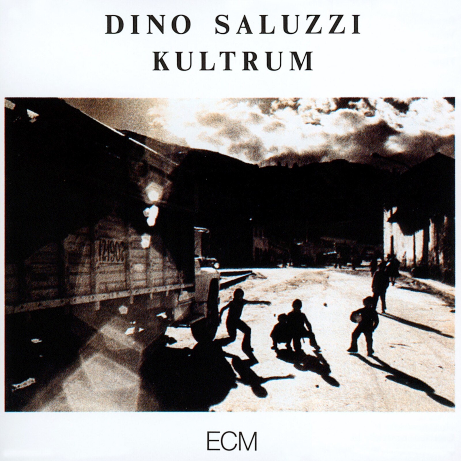 Picture of Dino Saluzzi - Kultrum