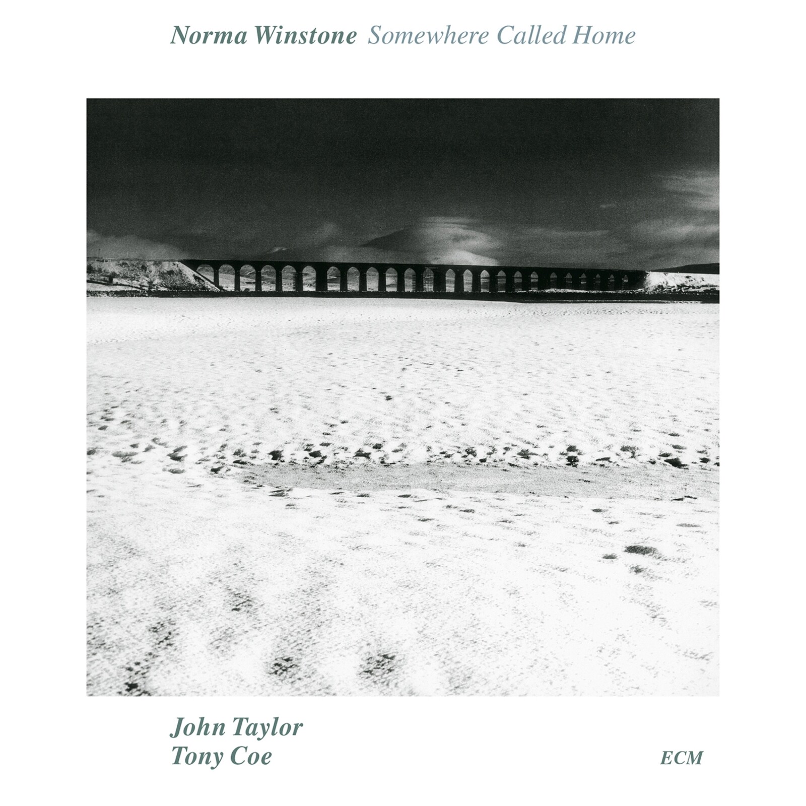 Picture of Norma Winstone - Somewhere Called Home