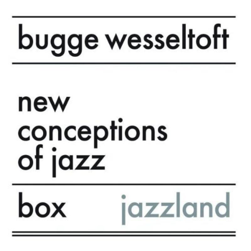Picture of Bugge Wesseltoft - New Conceptions Of Jazz Box