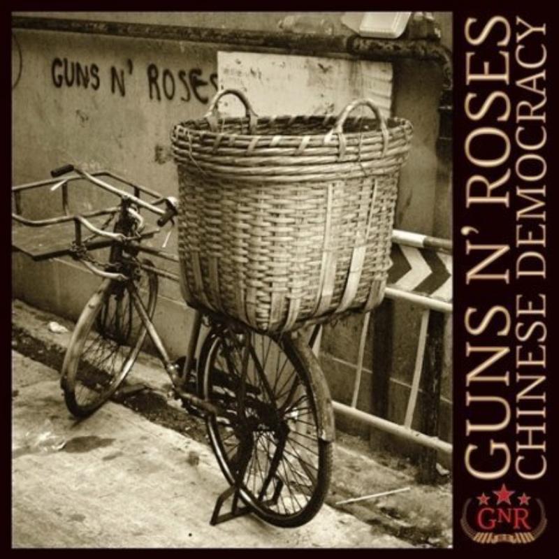 Picture of Guns N' Roses - Chinese Democracy !