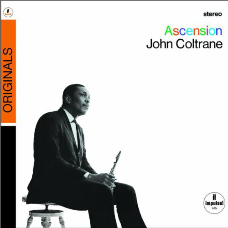 Picture of John Coltrane - Ascension