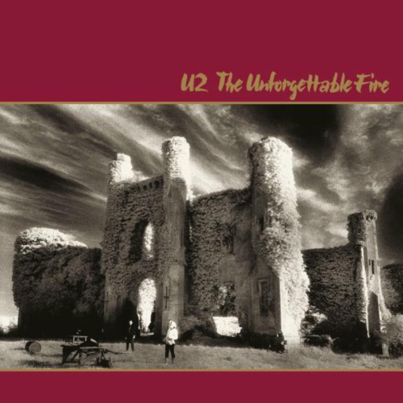 Picture of U2 - Unforgettable Fire