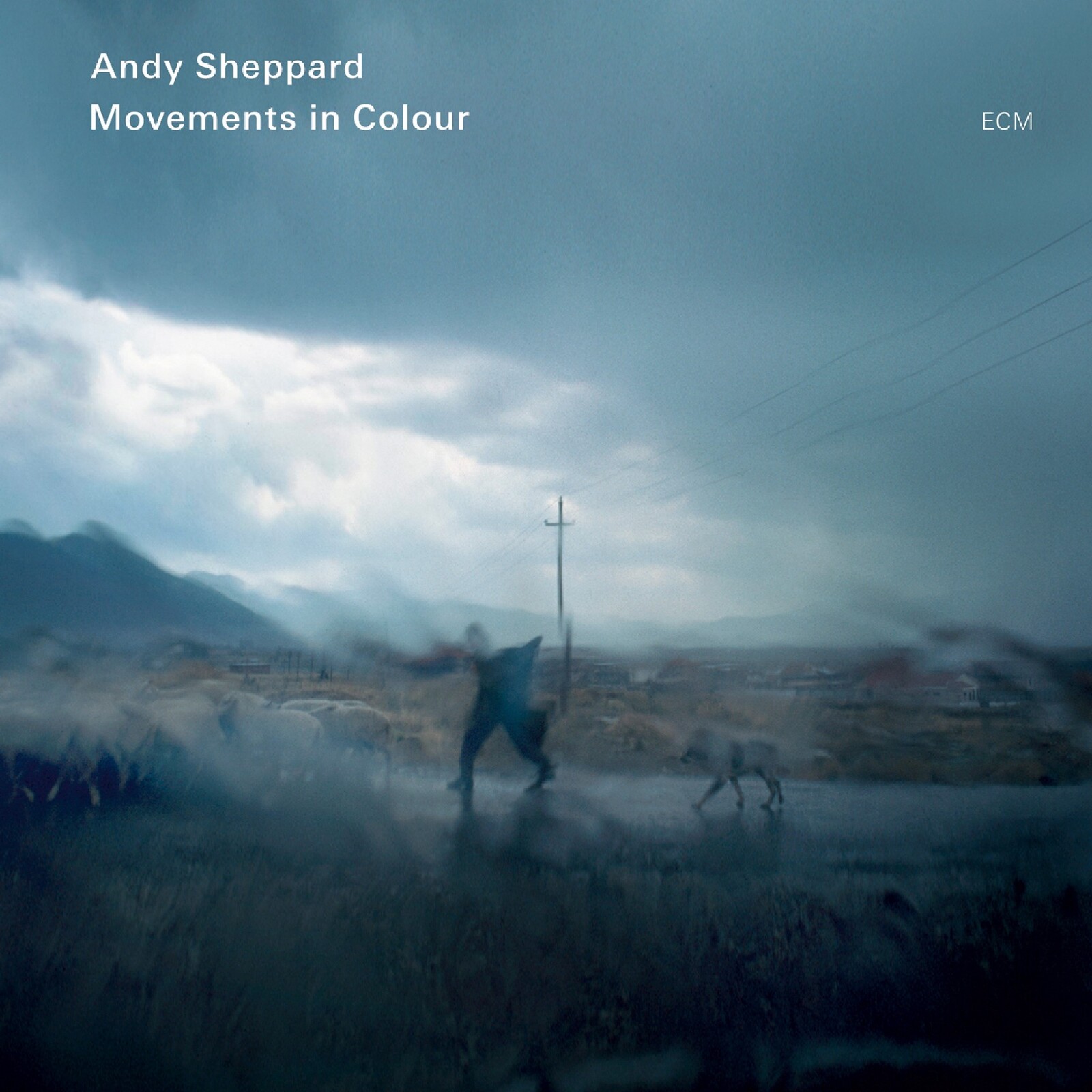 Picture of Andy Sheppard - Movements in Colour