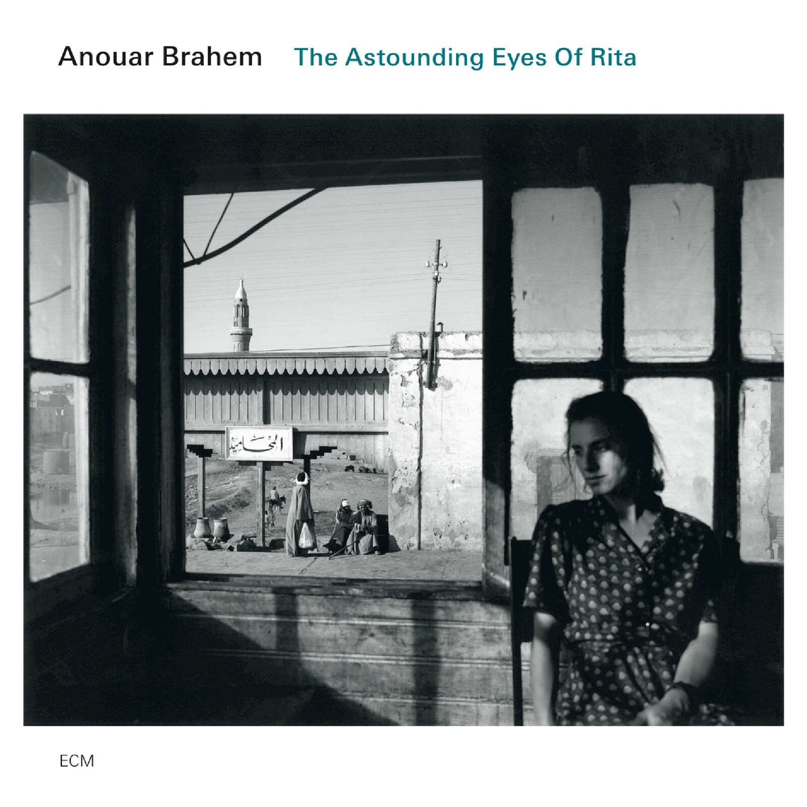 Picture of Anouar Brahem - The Astounding Eyes Of Rita