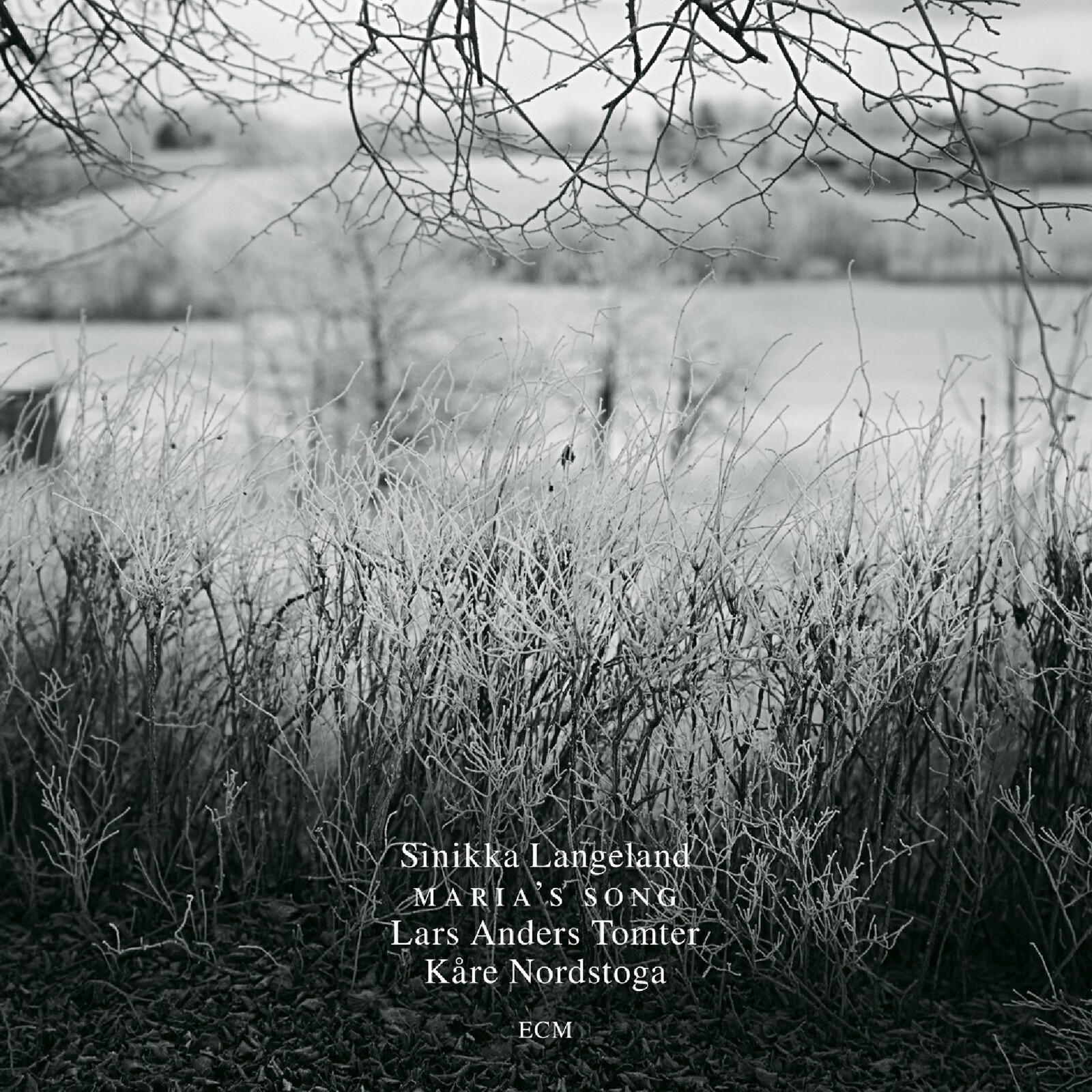 Picture of Sinikka Langeland - Maria's Song