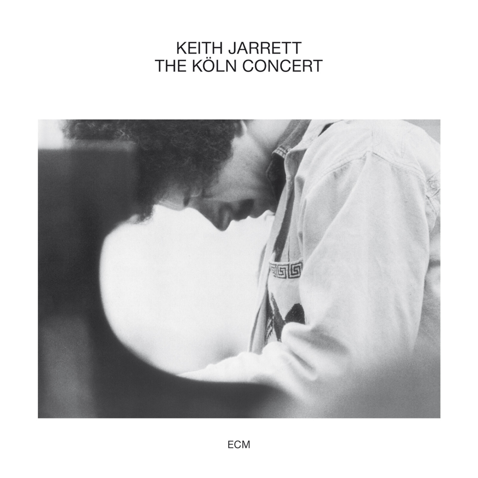 Picture of Keith Jarrett - The Koln Concert