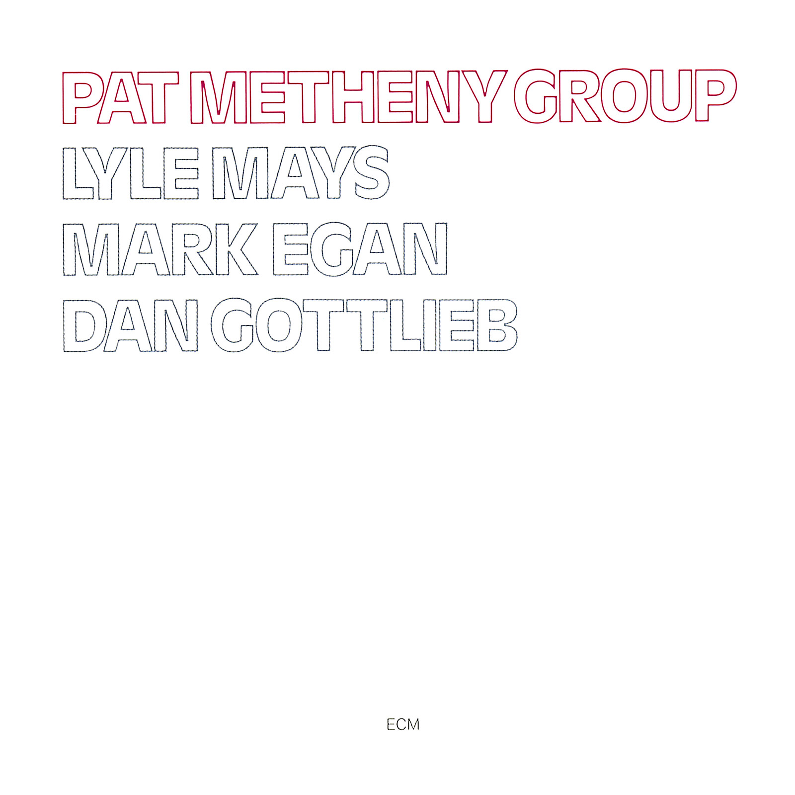 Picture of Pat Metheny Group - Pat Metheny Group (180g Vinyl)