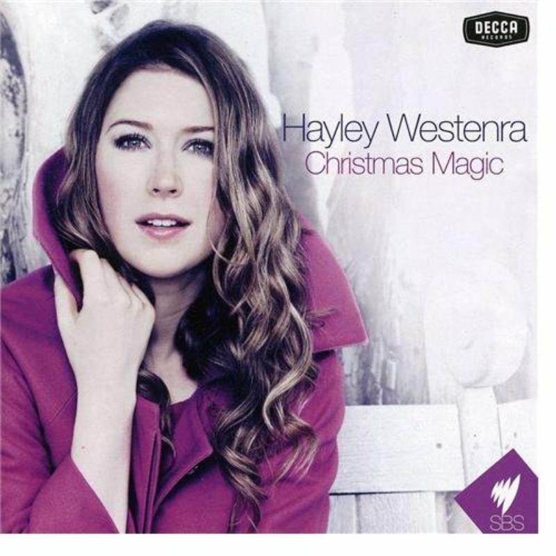Picture of Hayley Westenra - Christmas Magic