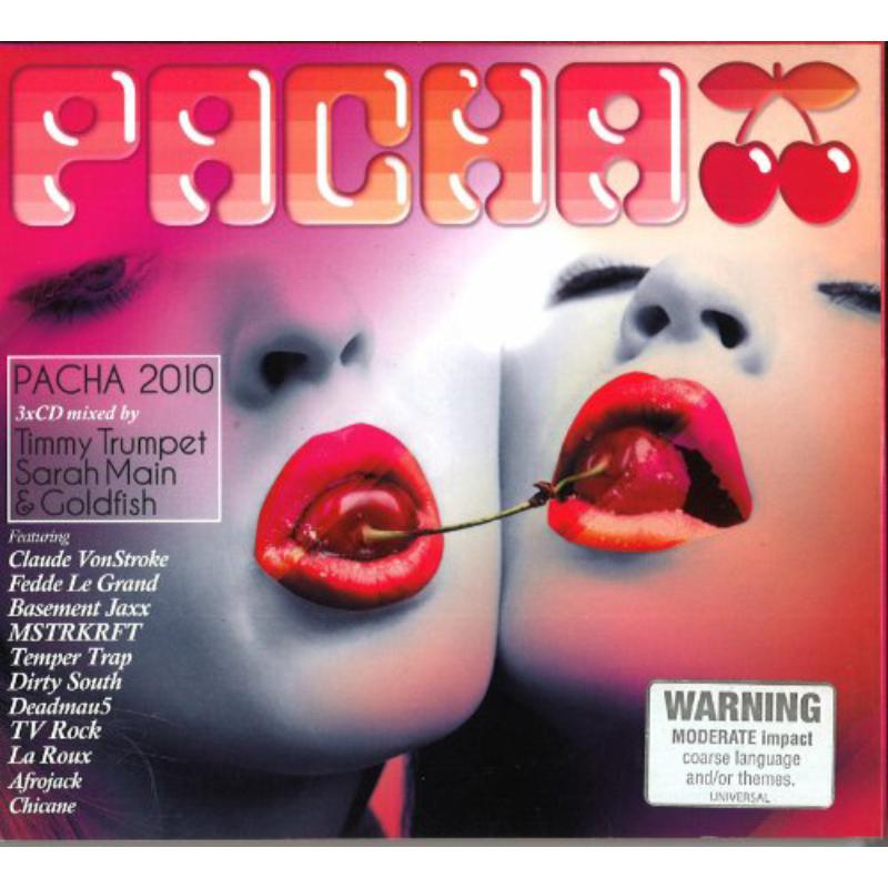 Picture of Various Artists - Pacha 2010 - Mixed By Timmy Trumpet, Sarah Main & Goldfish