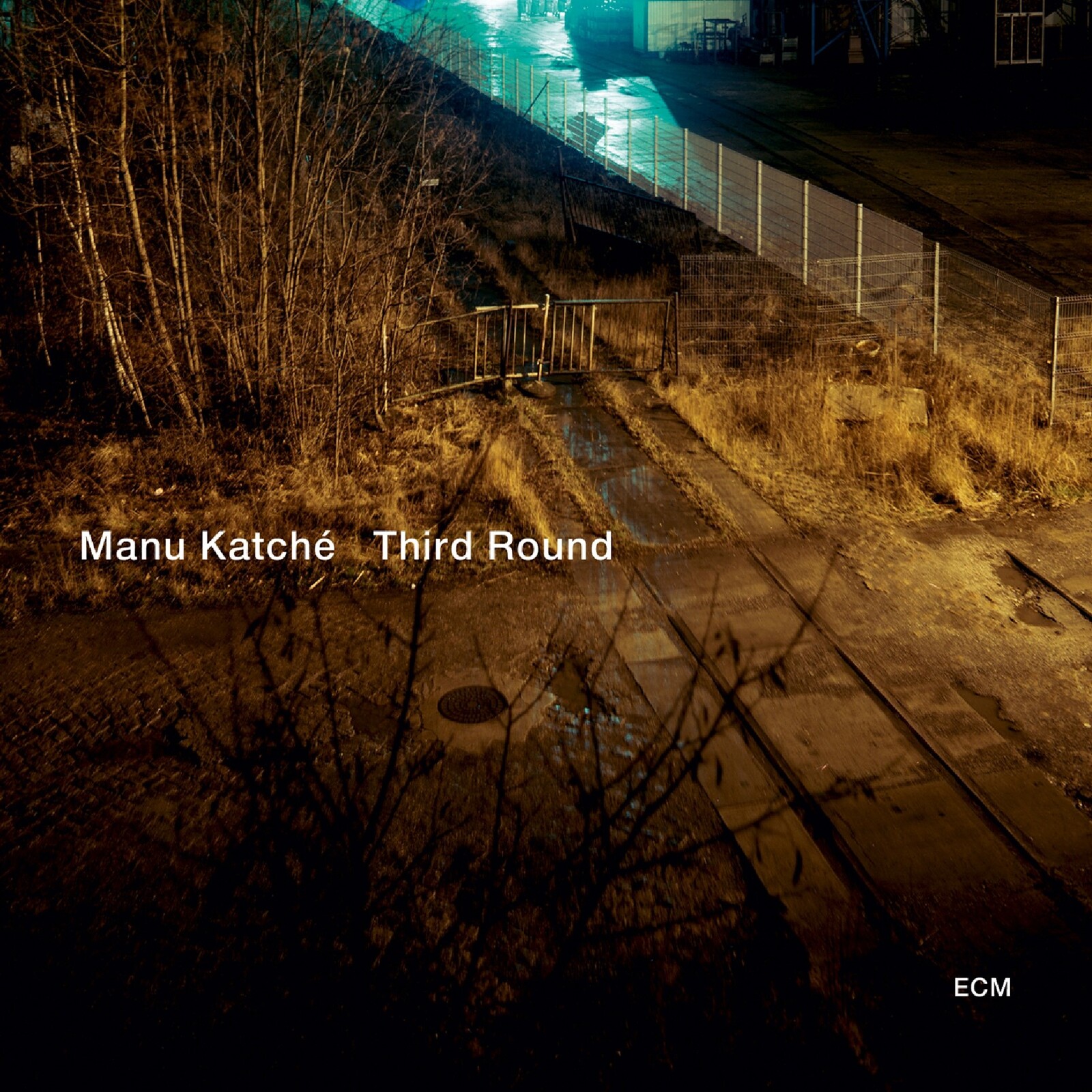 Picture of Manu Katche - Third Round