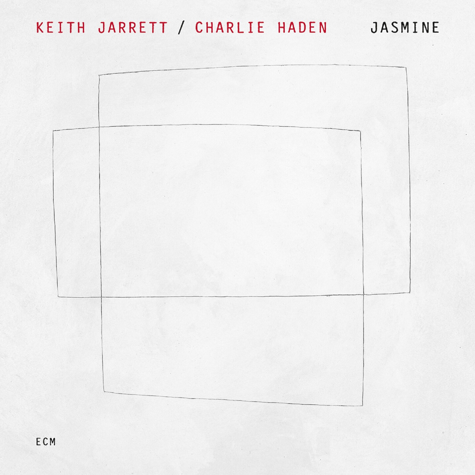 Picture of Keith Jarrett & Charlie Haden - Jasmine