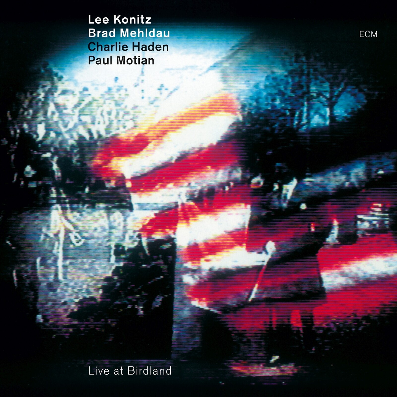 Picture of Lee Konitz, Brad Mehldau, Charlie Haden & Paul Motian - Live At Birdland