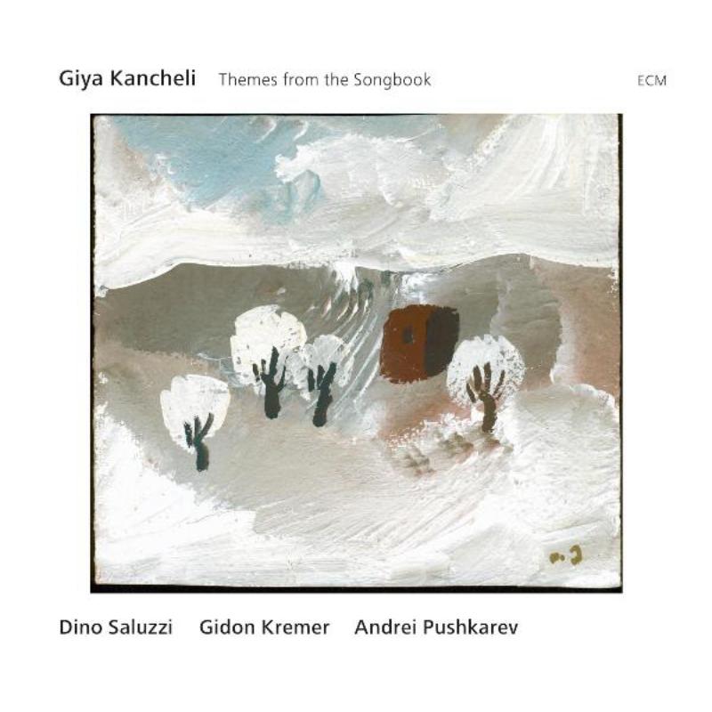 Picture of Giya Kanchel - Themes From The Songbook