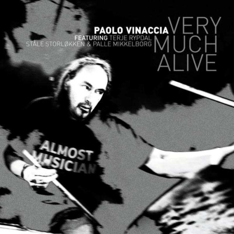 Picture of Paolo Vinaccia - Very Much Alive