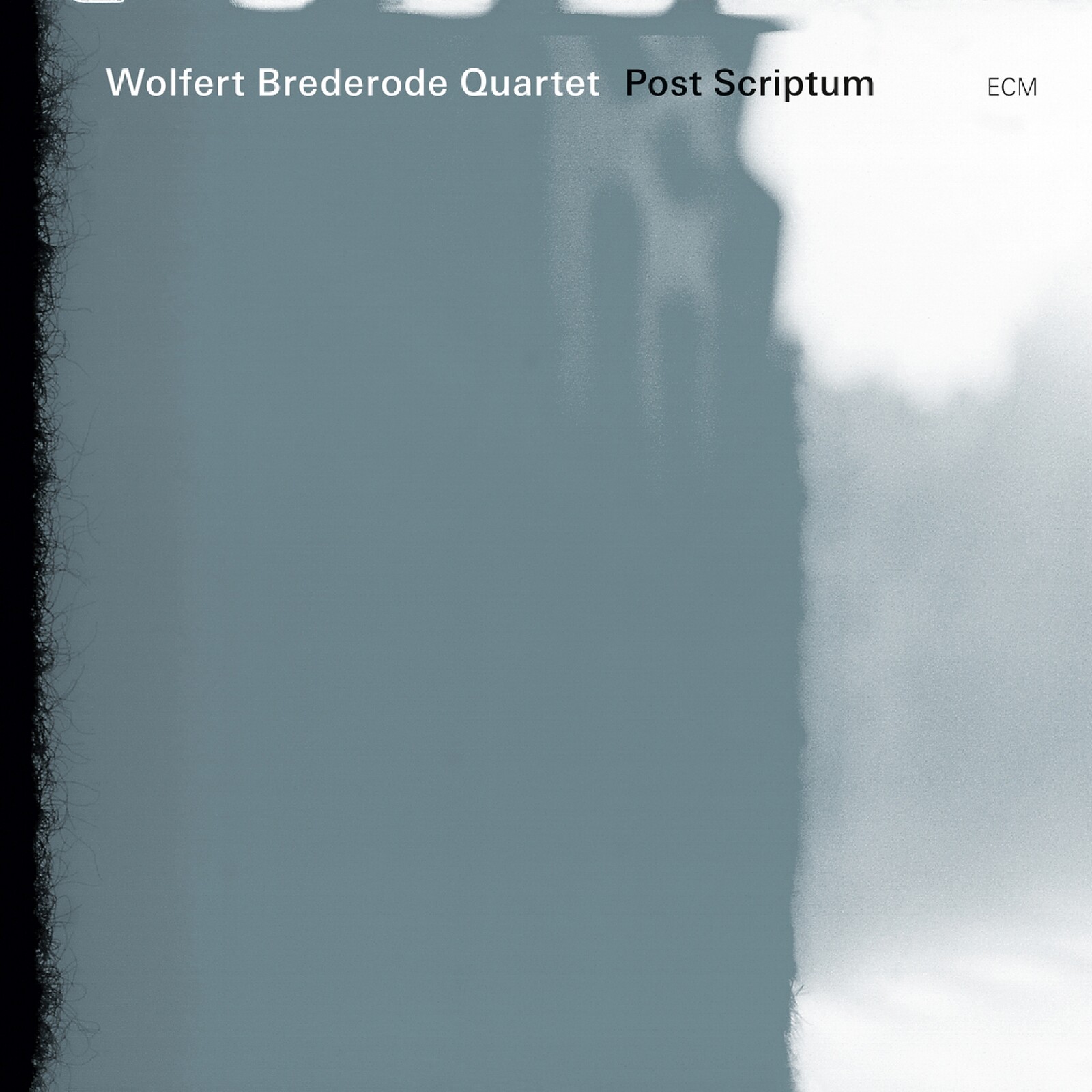 Picture of Wolfert Brederode Quartet - Post Scriptum