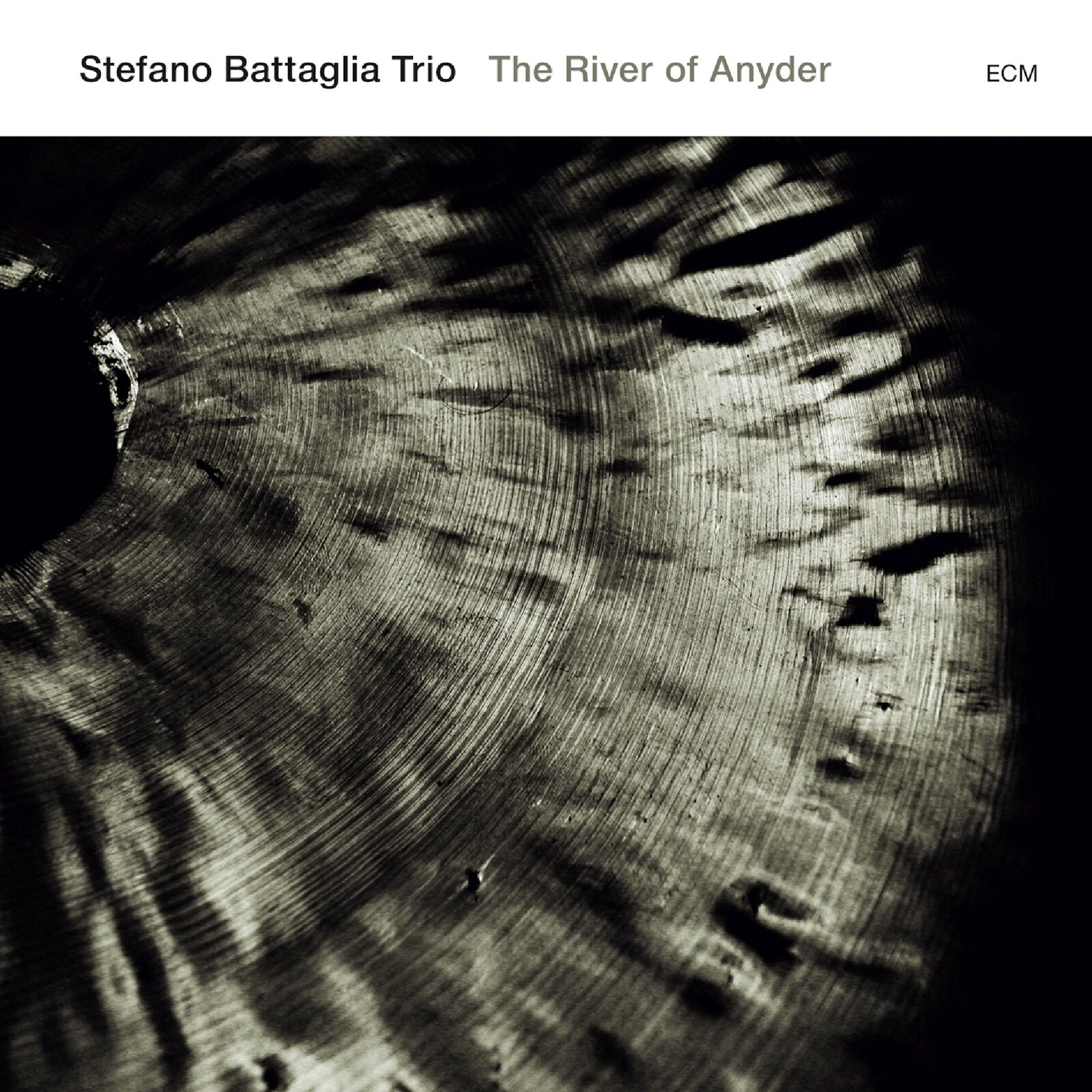 Picture of Stefano Battaglia Trio - The River Of Anyder