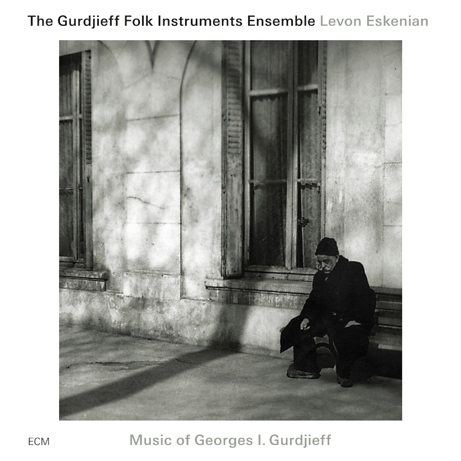 Picture of The Gurdjieff Folk Instrument Ensemble & Levon Eskenian - Music of Georges I. Gurdjieff