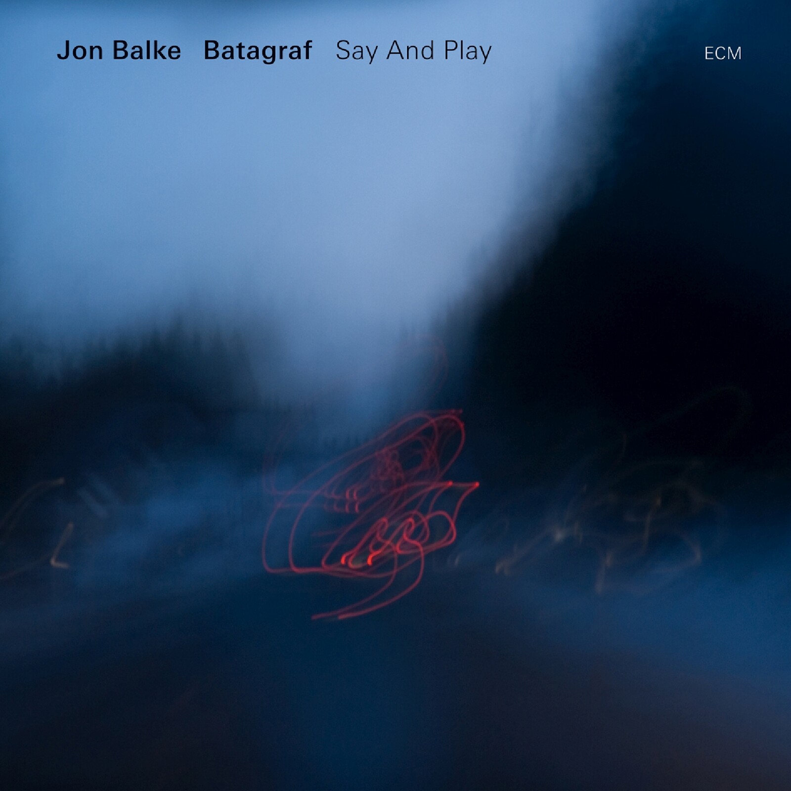 Picture of Jon Balke & Batagraf - Say And Play