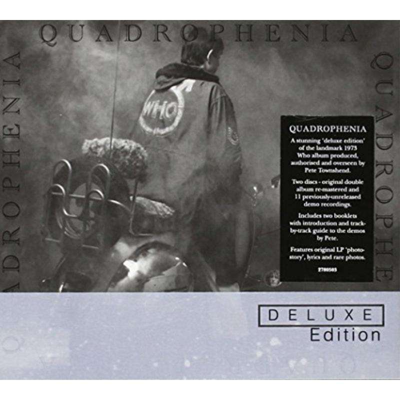 Picture of Who The - Quadrophenia (Deluxe Edition)