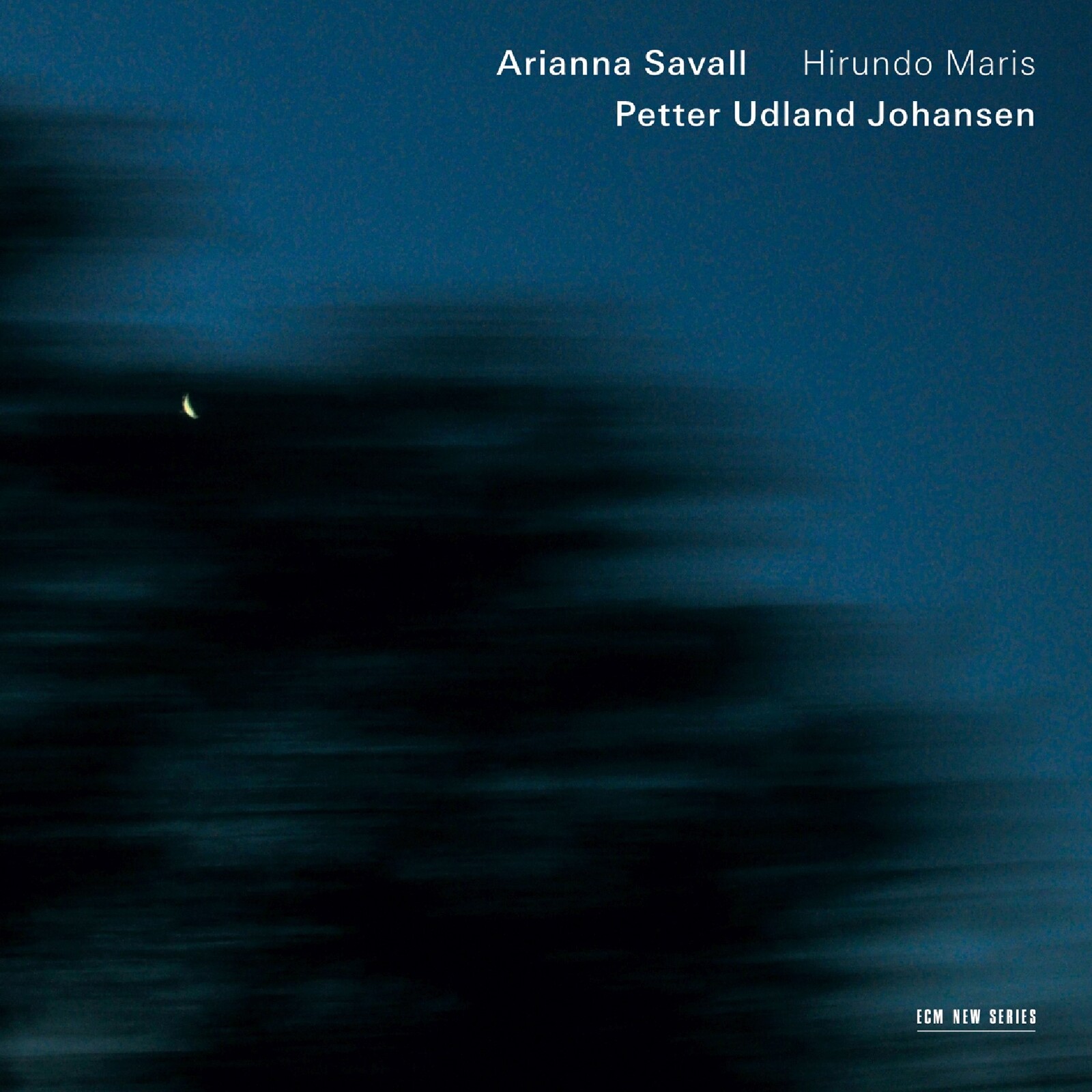 Picture of Arianna Savall & Petter Udland Johansen - Hirundo Maris