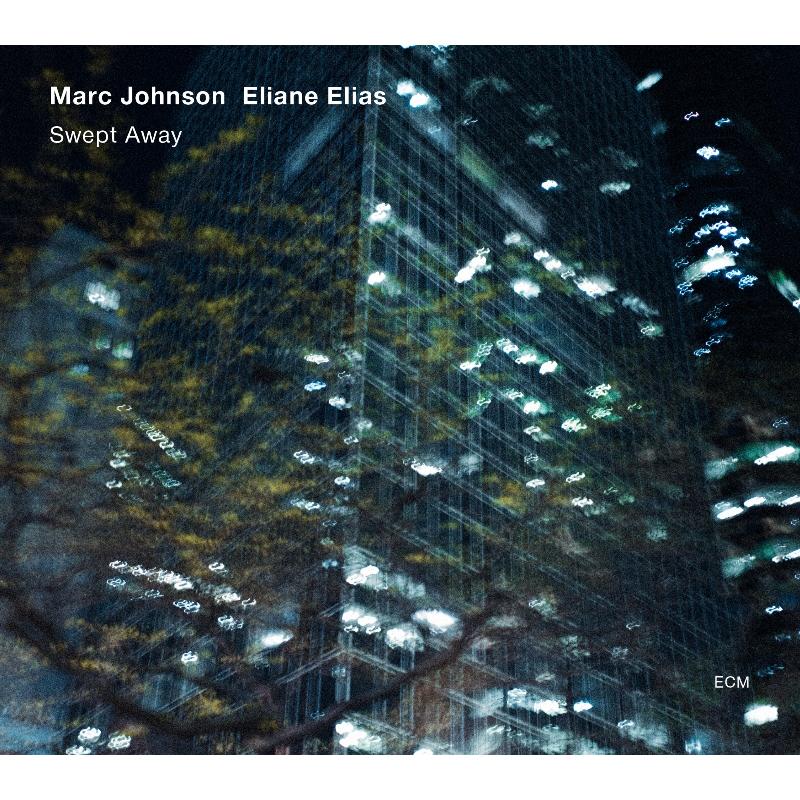 Picture of Marc Johnson, Eliane Elias, Joe Lovano & Joey Baron - Swept Away