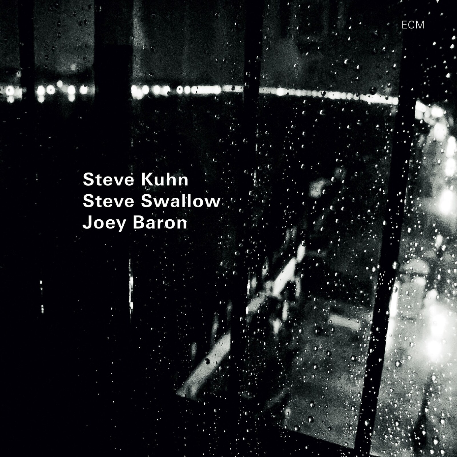 Picture of Steve Kuhn, Steve Swallow & Joey Baron - Wisteria