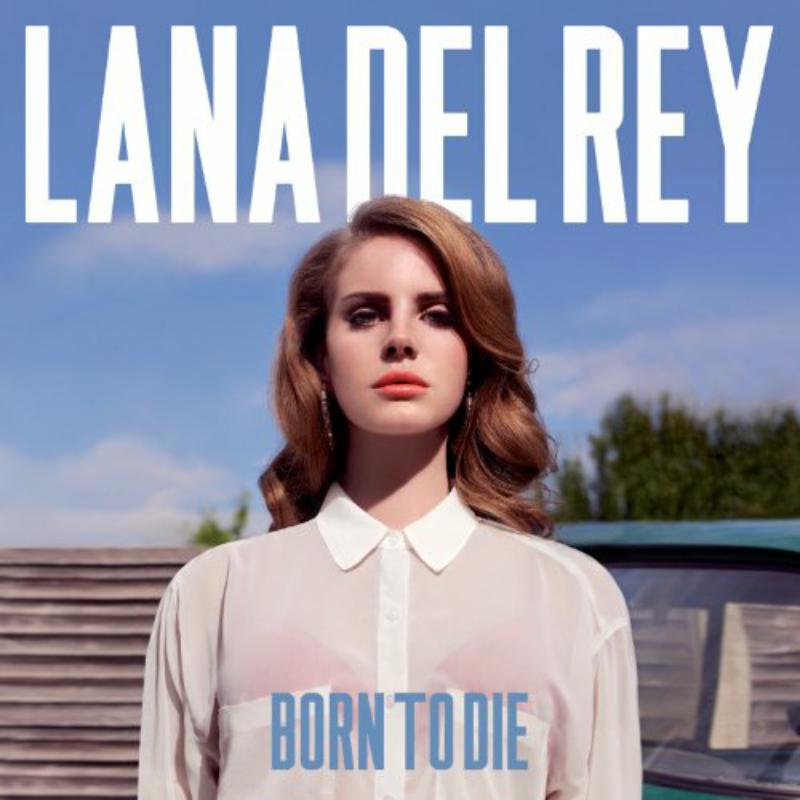 Picture of Lana Del Rey - Born To Die