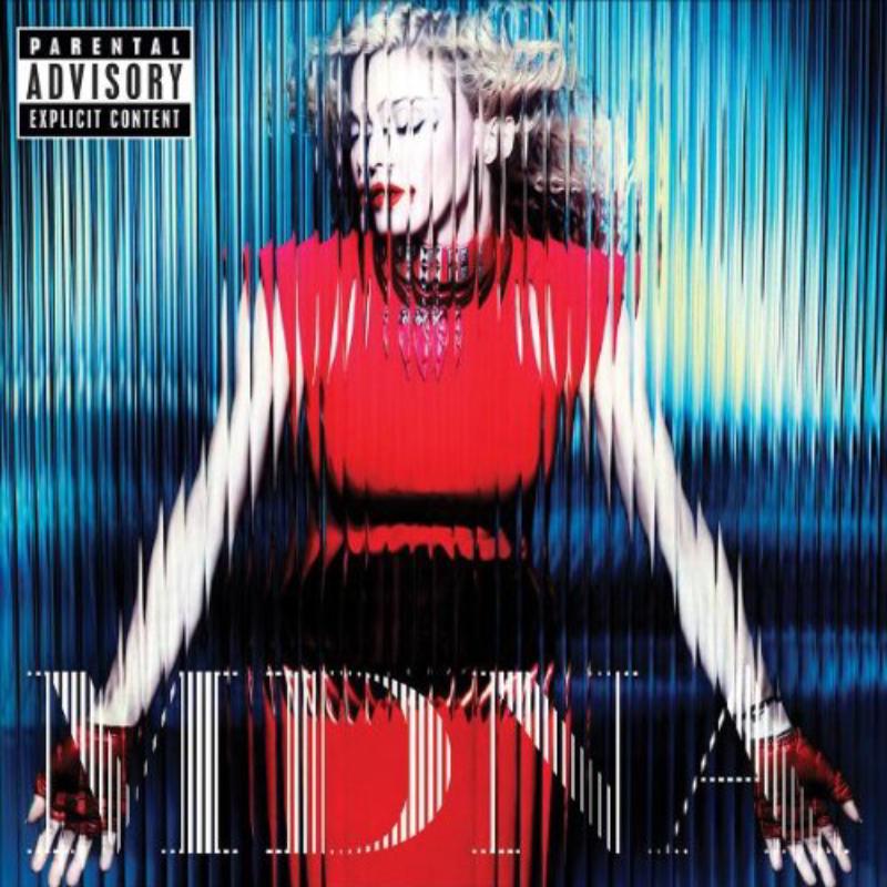 Picture of Madonna - Mdna