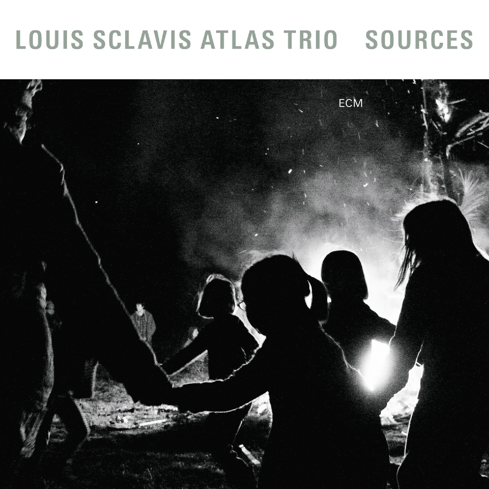 Picture of Louis Sclavis Atlas Trio - Sources