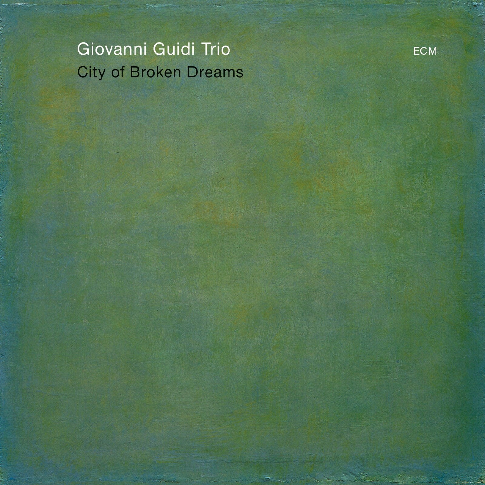 Picture of Giovanni Guidi Trio - City of Broken Dreams