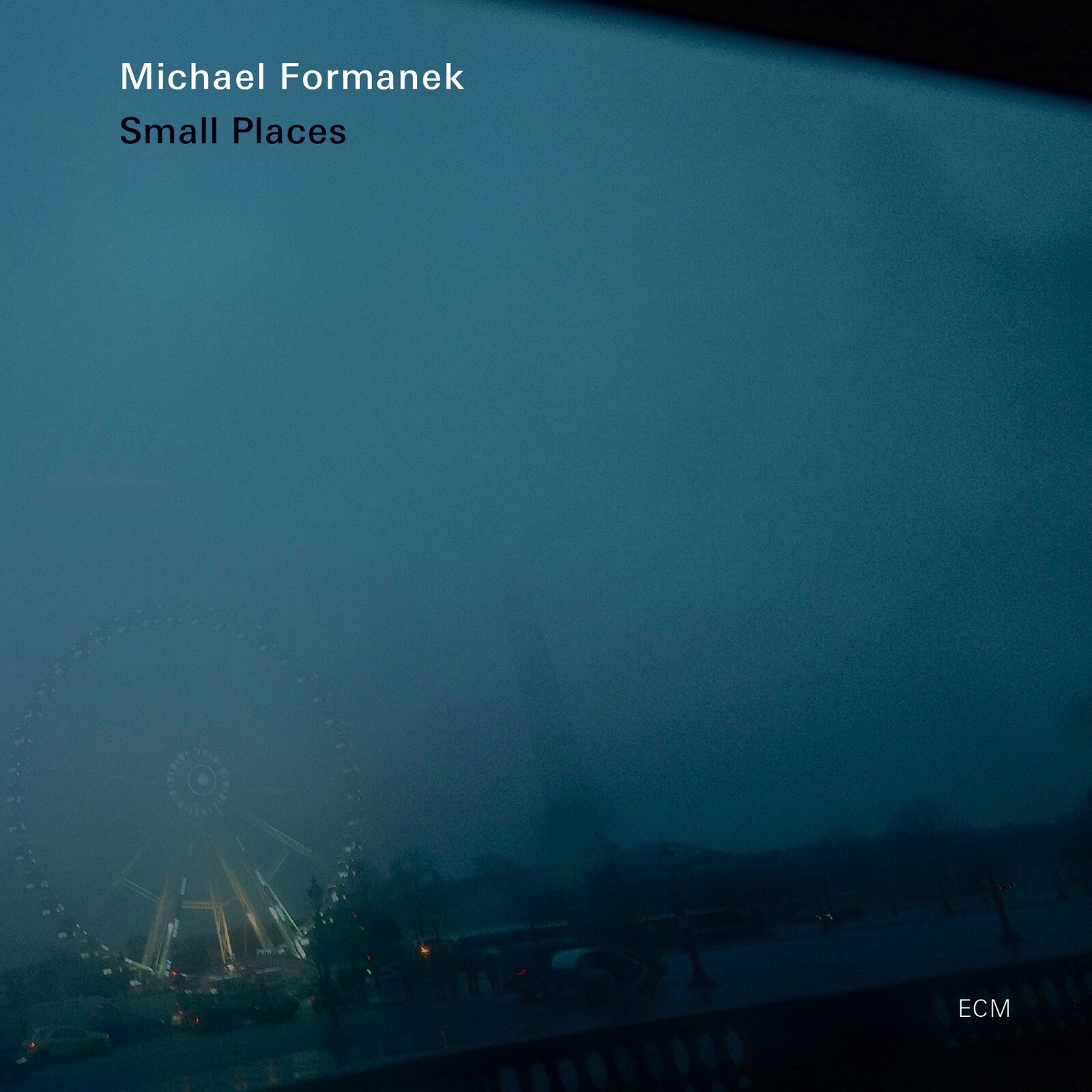 Picture of Michael Formanek - Small Places