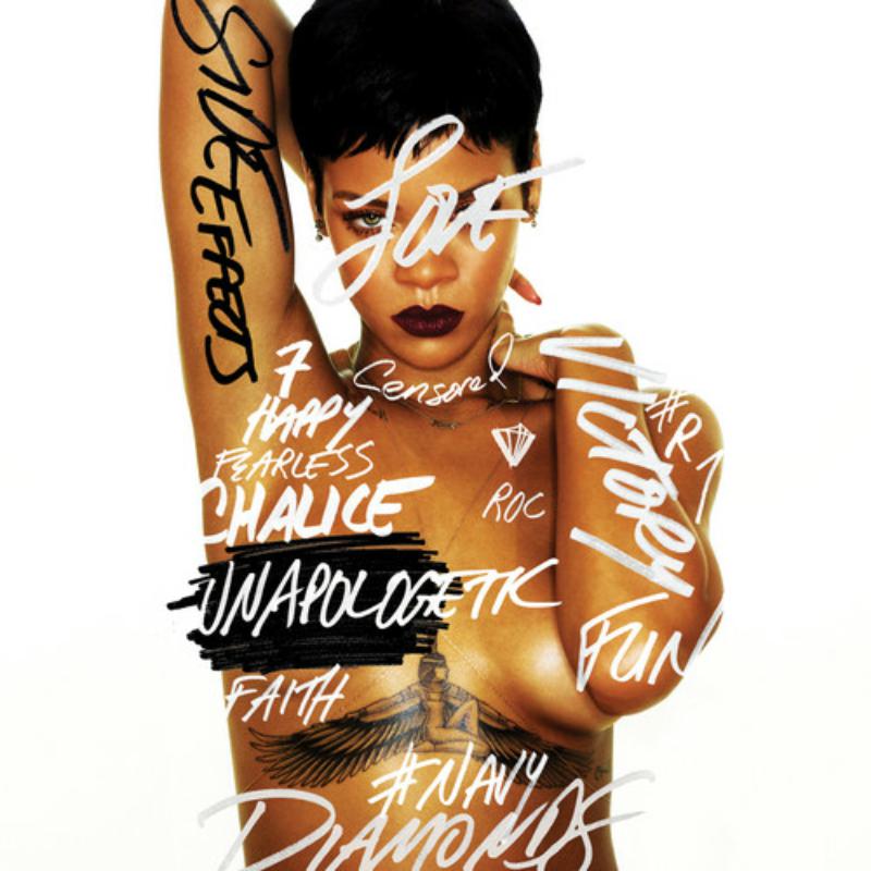 Picture of Rihanna - Unapologetic