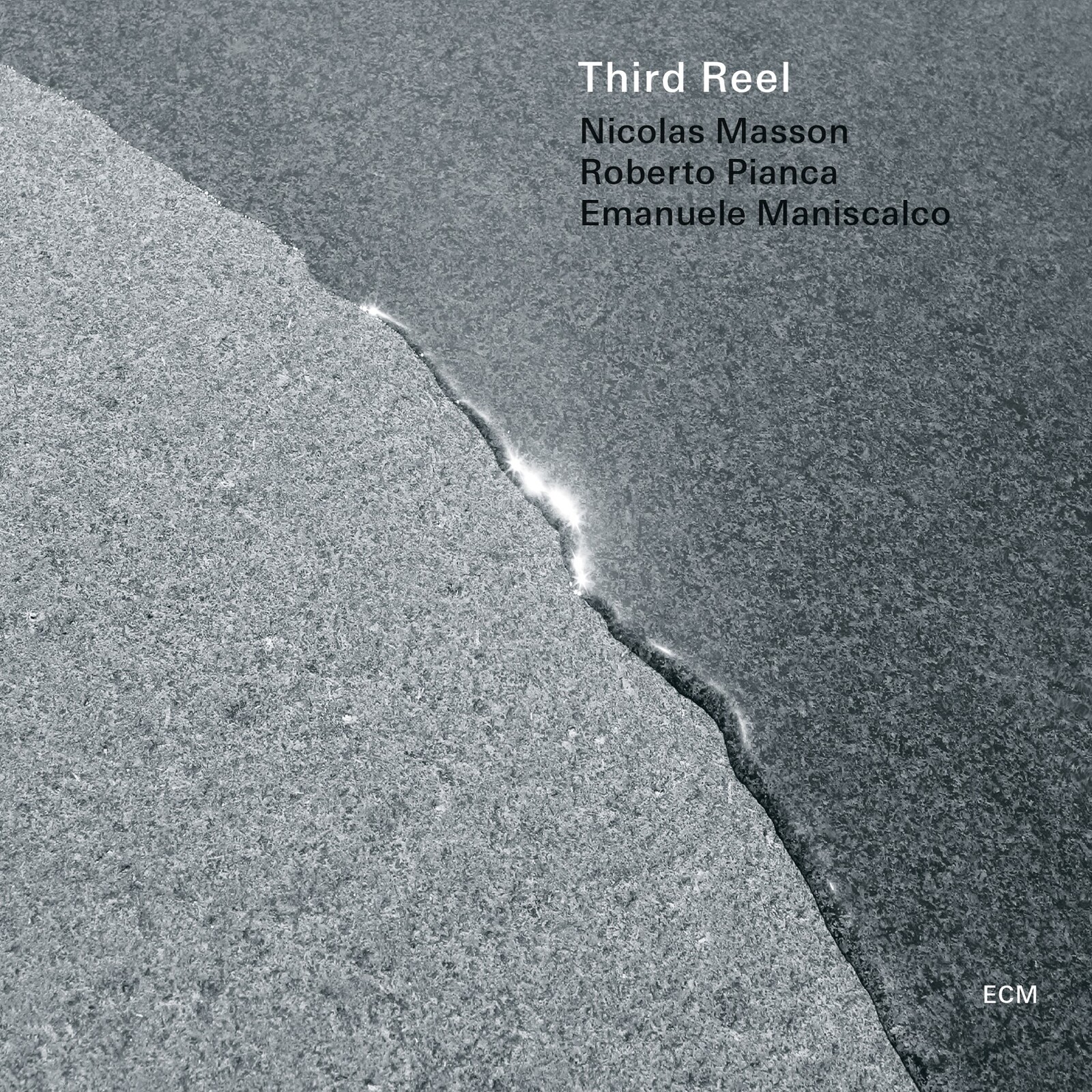 Picture of Third Reel (Nicolas Masson, Roberto Pianca & Emanuele Maniscalco) - Third Reel