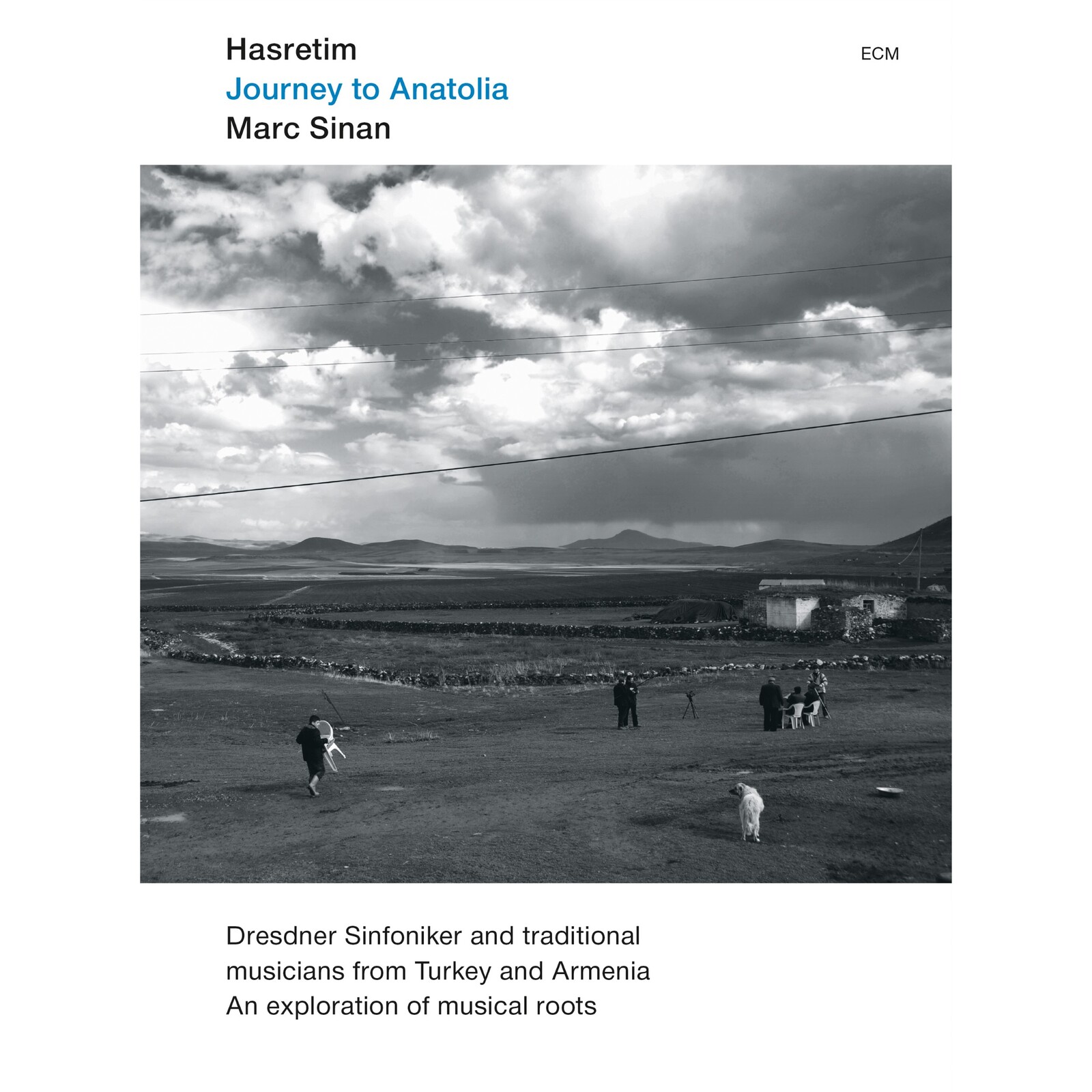 Picture of Marc Sinan - Hasretim: Journey to Anatolia