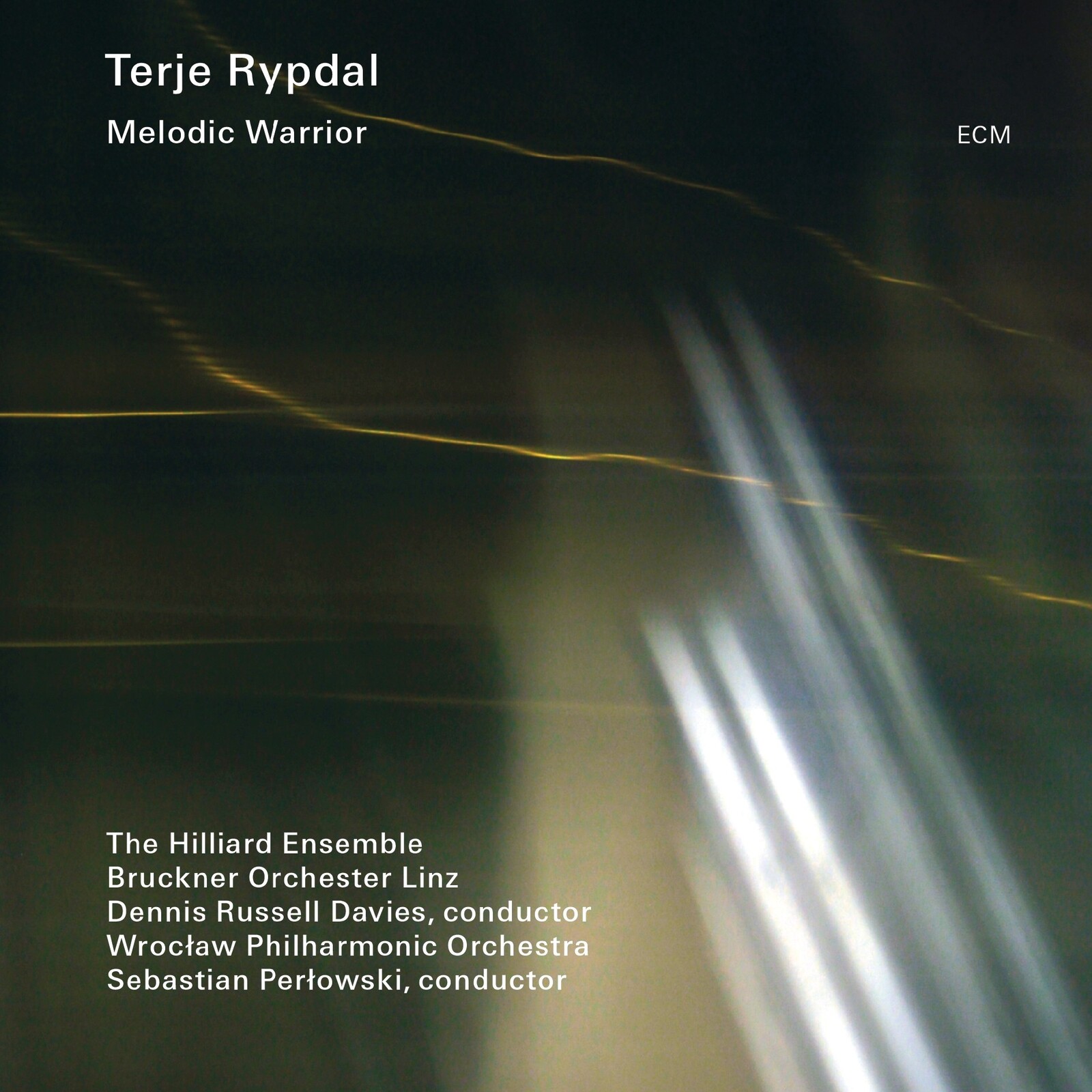 Picture of Terje Rypdal & The Hilliard Ensemble - Melodic Warrior
