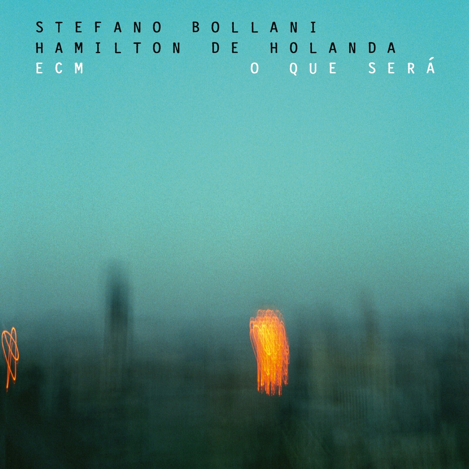 Picture of Stefano Bollani & Hamilton de Holanda - O Que Sera
