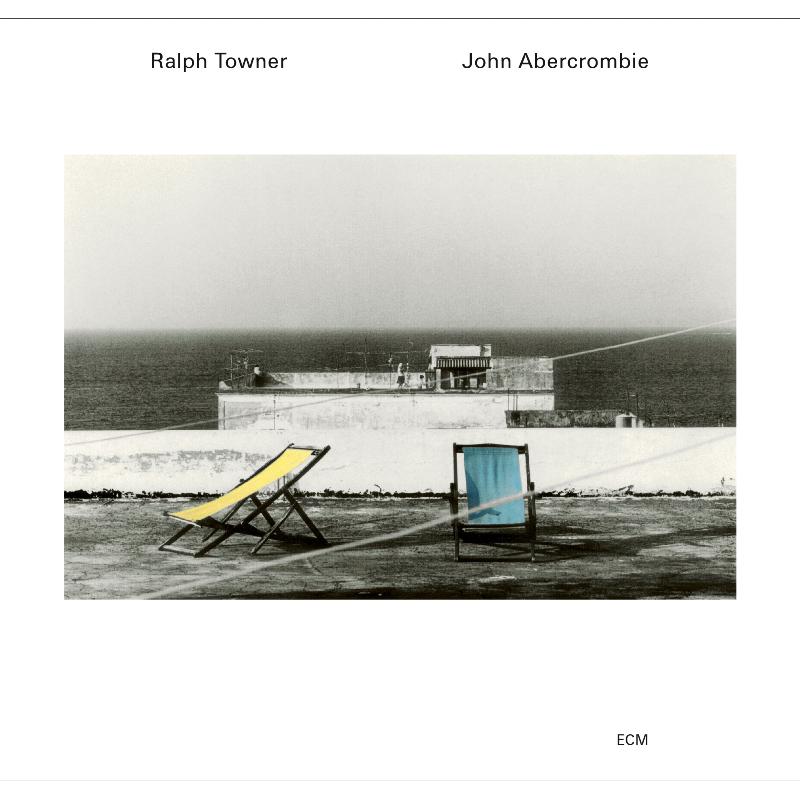 Picture of Ralph Towner & John Abercrombie - Five Years Later (180g Vinyl)