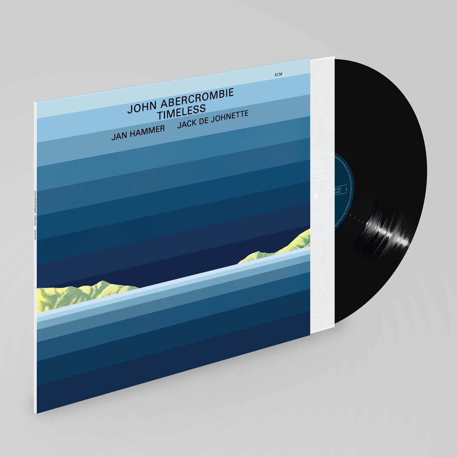 Picture of John Abercrombie, Jan Hammer, Jack DeJohnette - Timeless