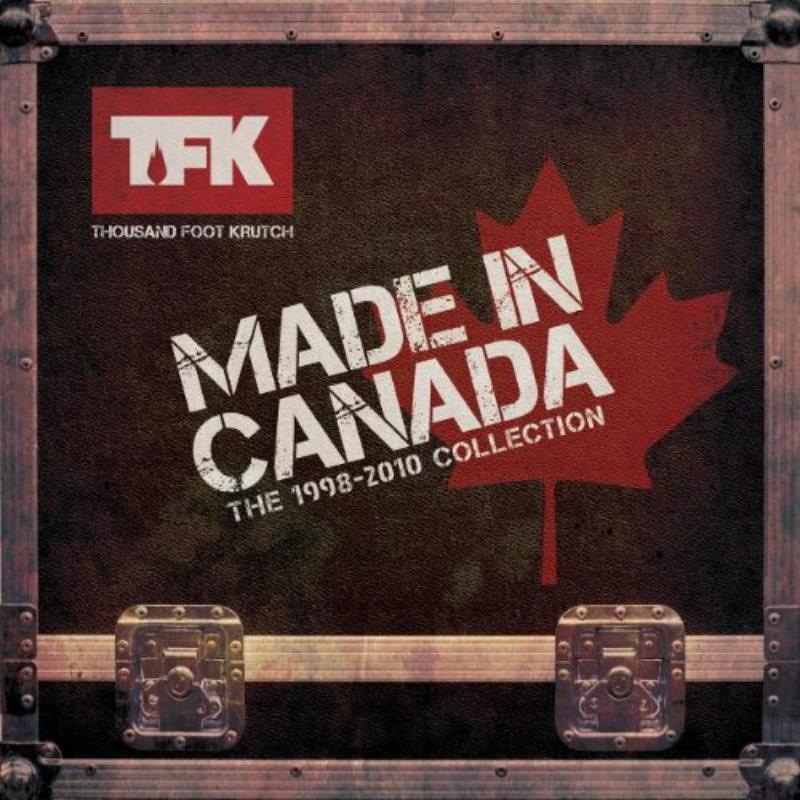 Picture of Thousand Foot Krutch - Made in Canada: the 1998-2010 Collection