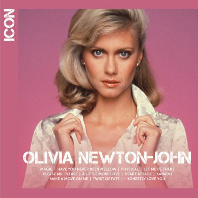 Picture of Olivia Newton-John - Icon