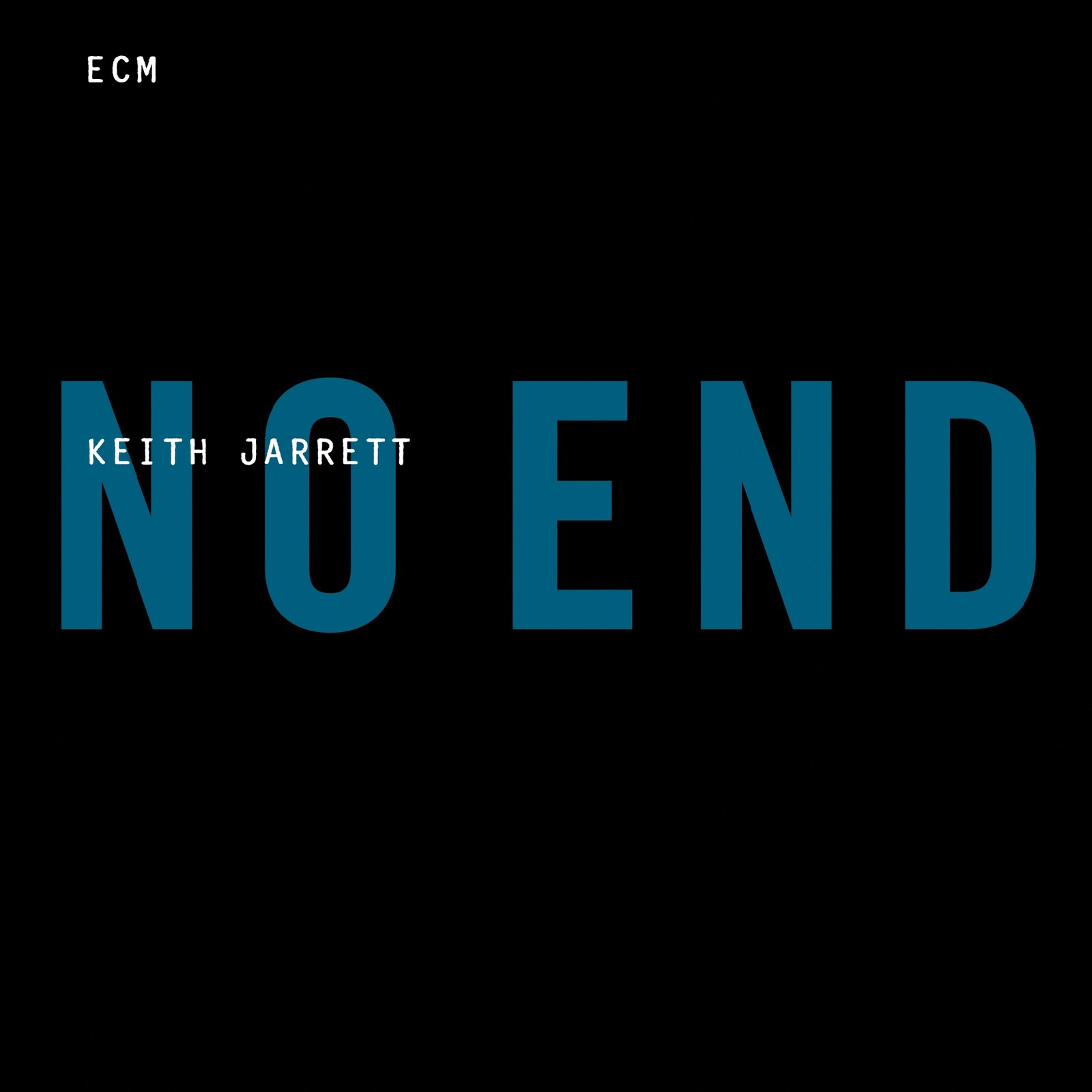Picture of Keith Jarrett - No End (2cd)