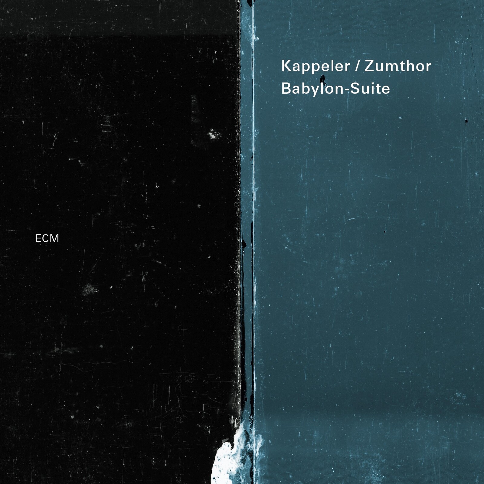 Picture of Kappeler / Zumthor - Babylon-Suite