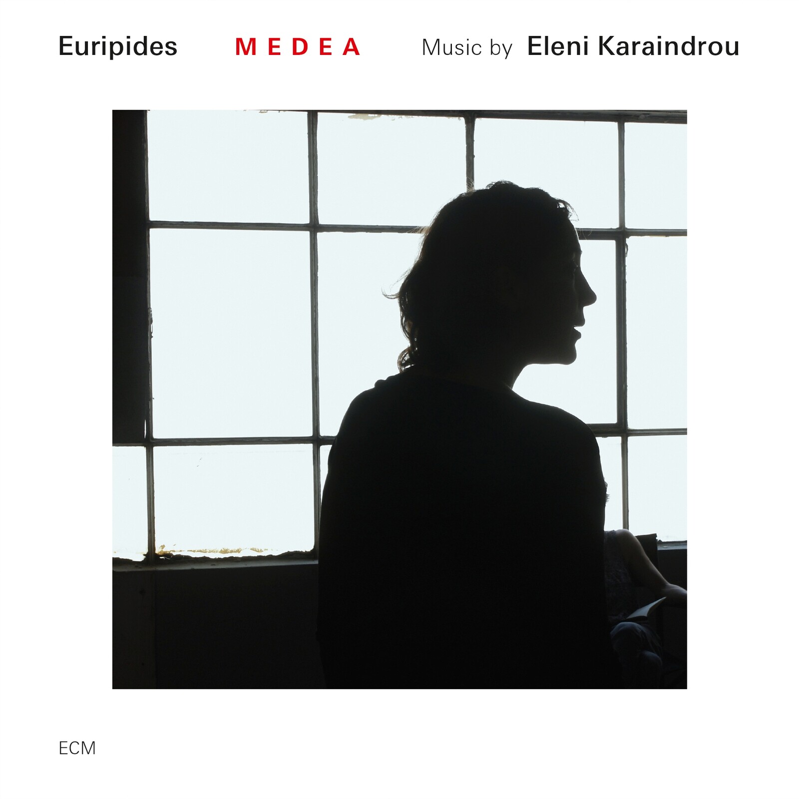 Picture of Eleni Karaindrou - Medea
