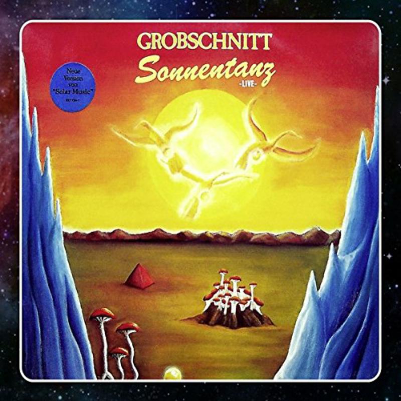 Picture of Grobschnitt - Sonnentanz-Live