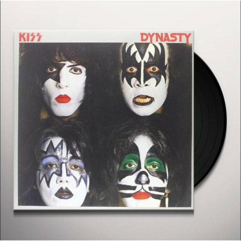 Picture of Kiss - Dynasty