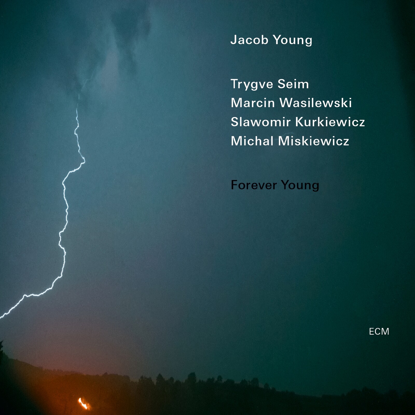 Picture of Jacob Young - Forever Young